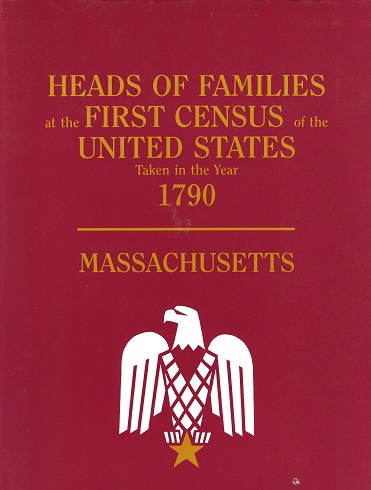 Heads Of Families At The First Census Of The United States Taken In The ...