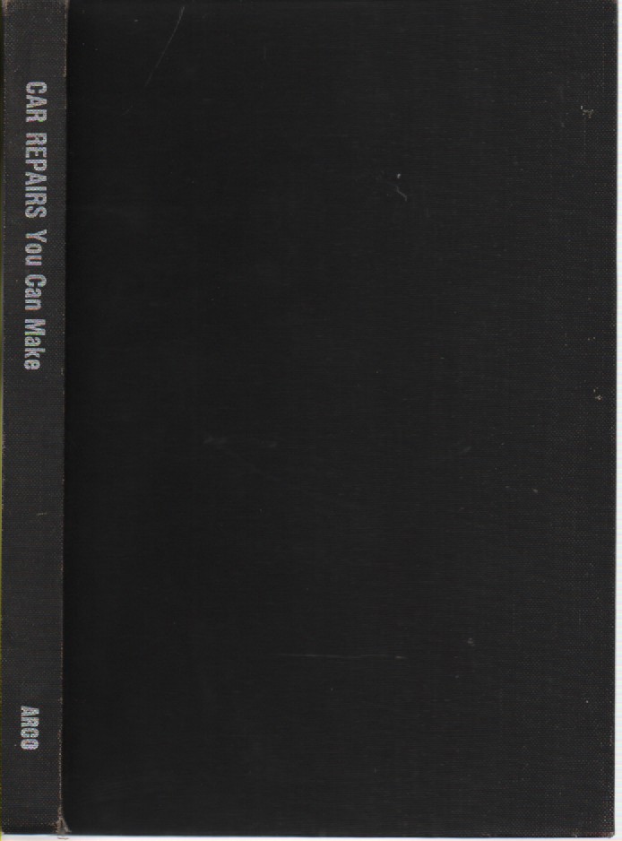 Car Repairs You Can Make Asrco Catalog Number 1423