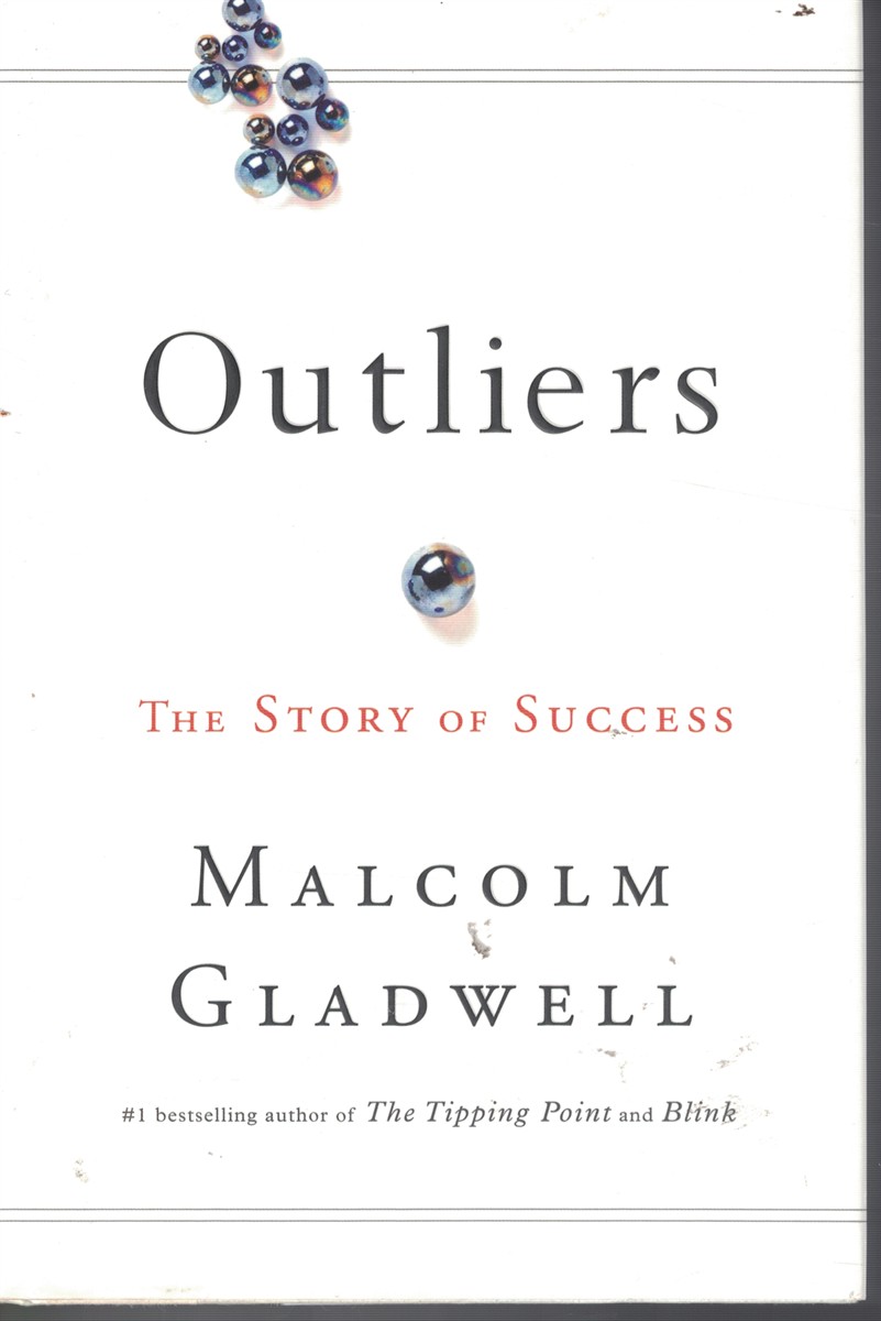Outliers - the Story of Success