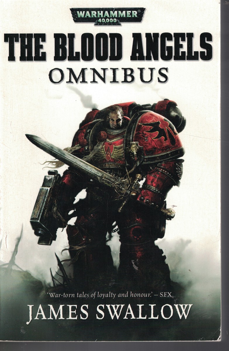 Blood Angels - Omnibus