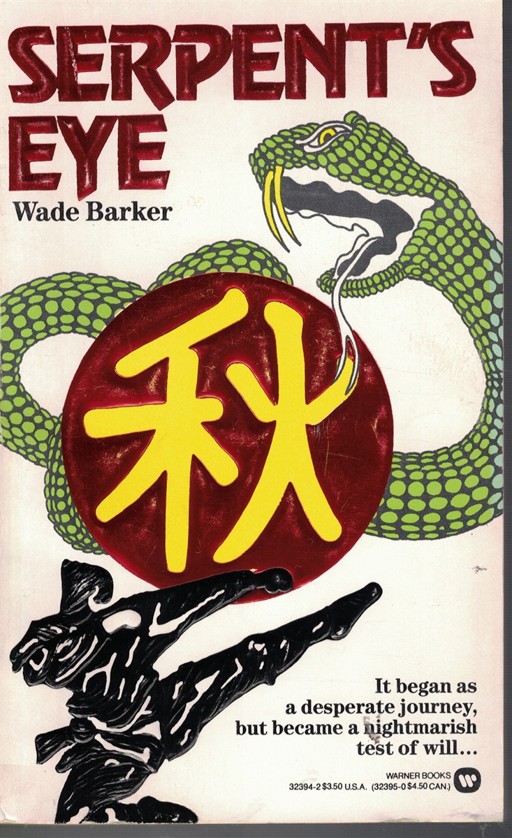 Serpent's Eye - the Year of the Ninja Master : Autumn