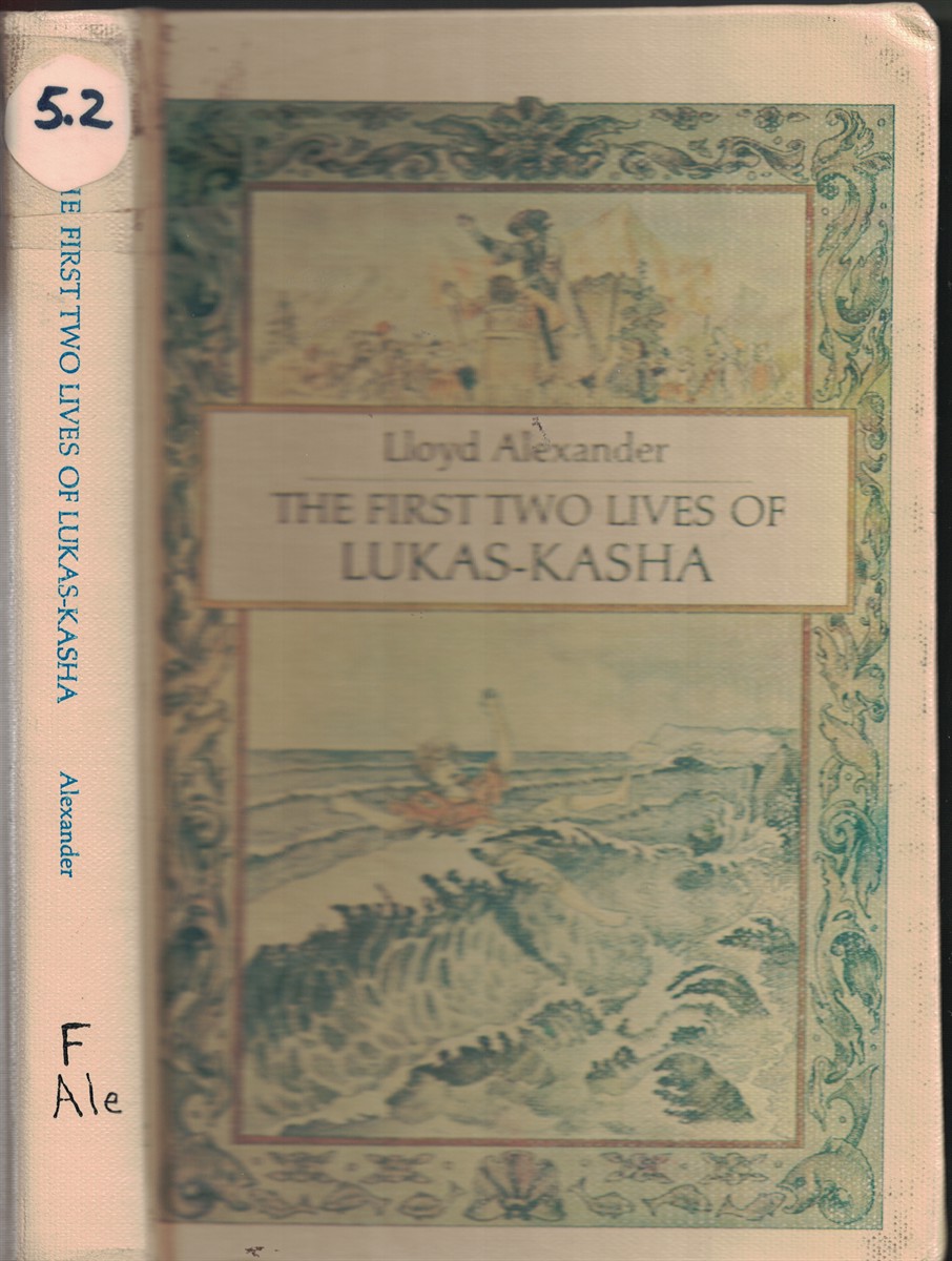 First Two Lives of Lukas - Kasha