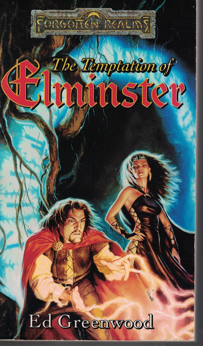 Temptation of Elminster