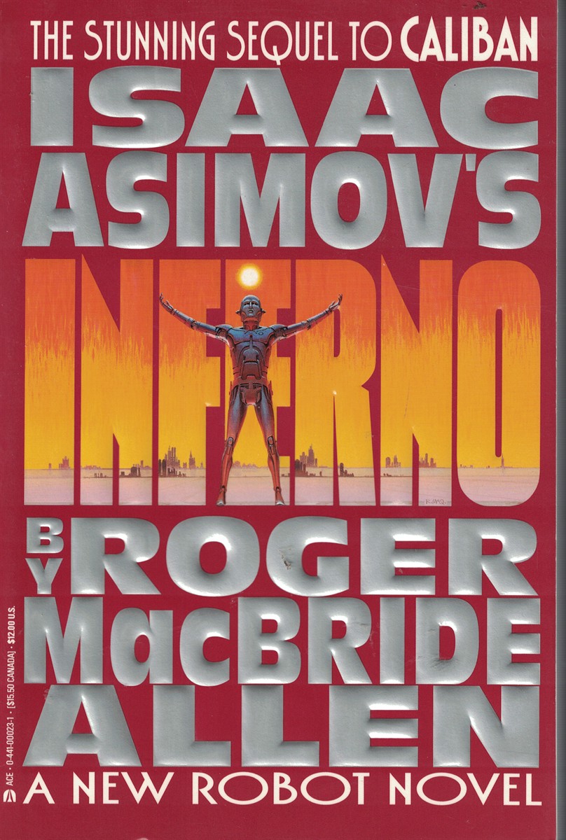 Isaac Asimov's Inferno