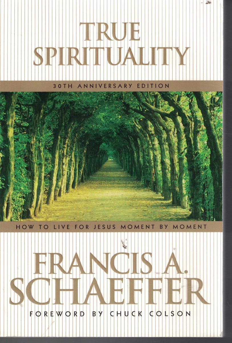 True Spirituality - 30th Anniversary Edition