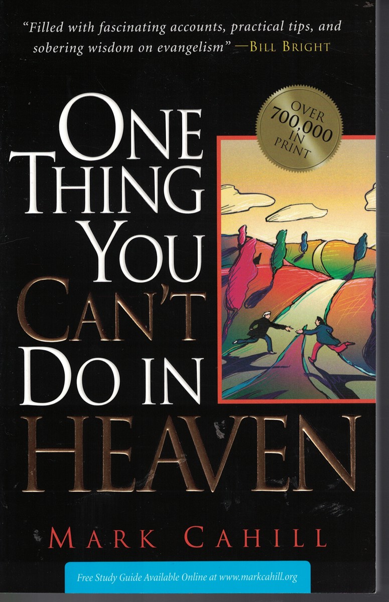 One Thing You Can't Do in Heaven