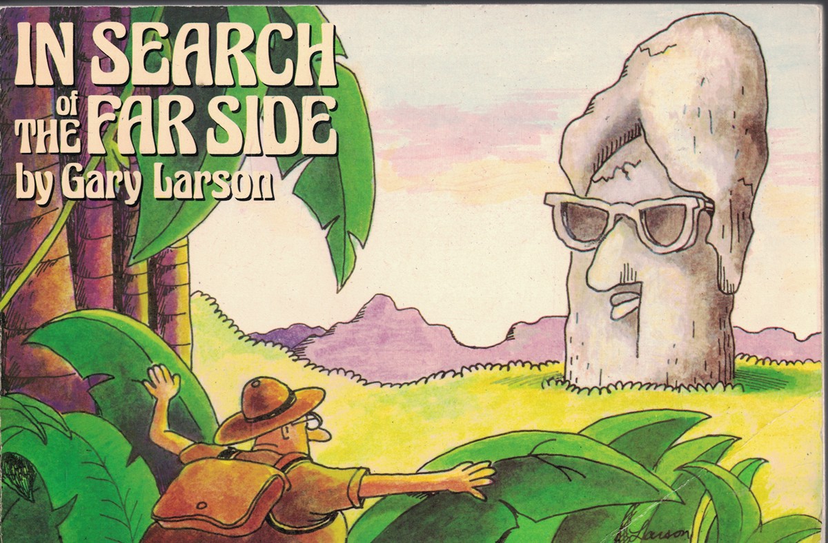In Search of the Far Side Book 3