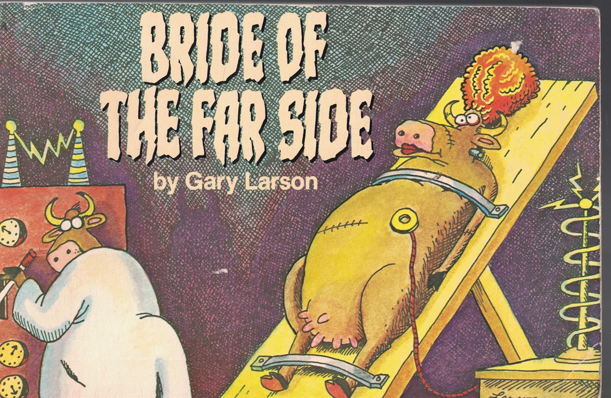 Bride of the Far Side Book 4