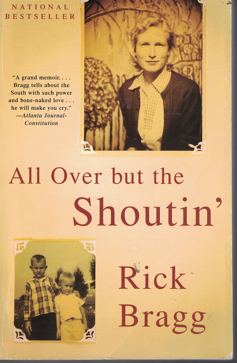 All over but the Shoutin'