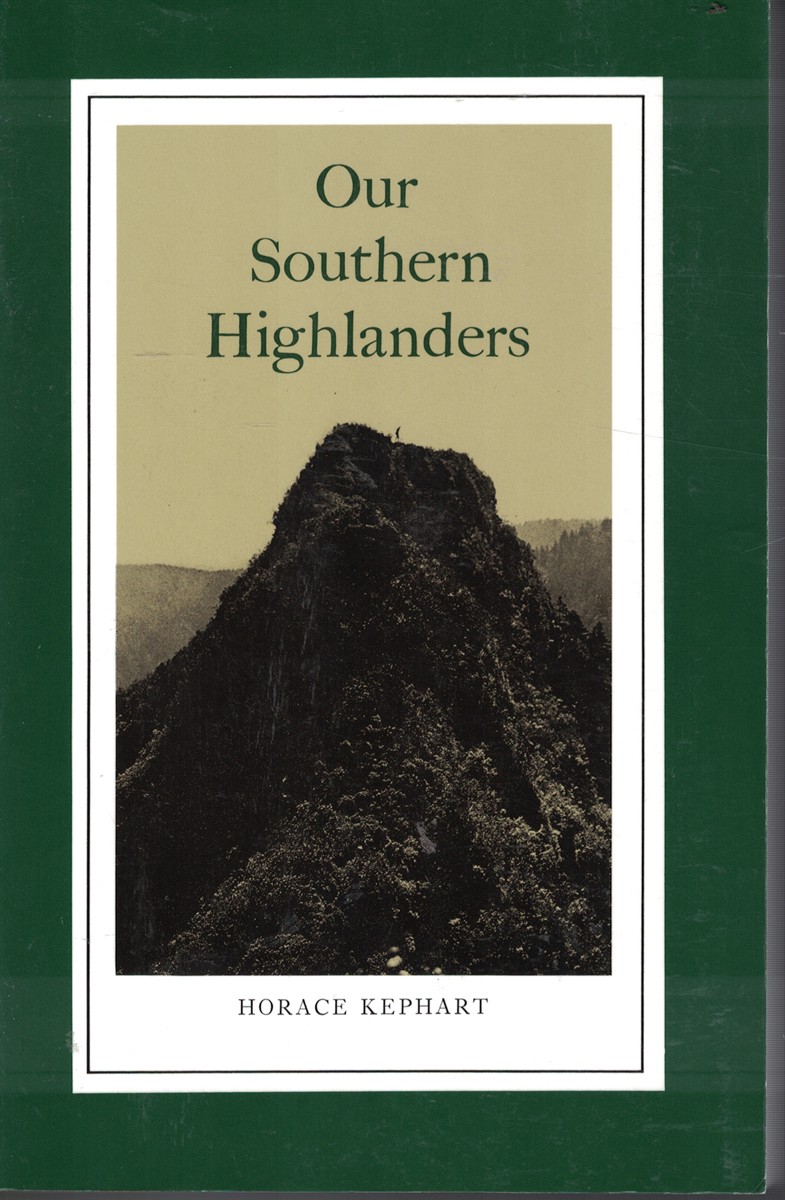 Our Southern Highlanders