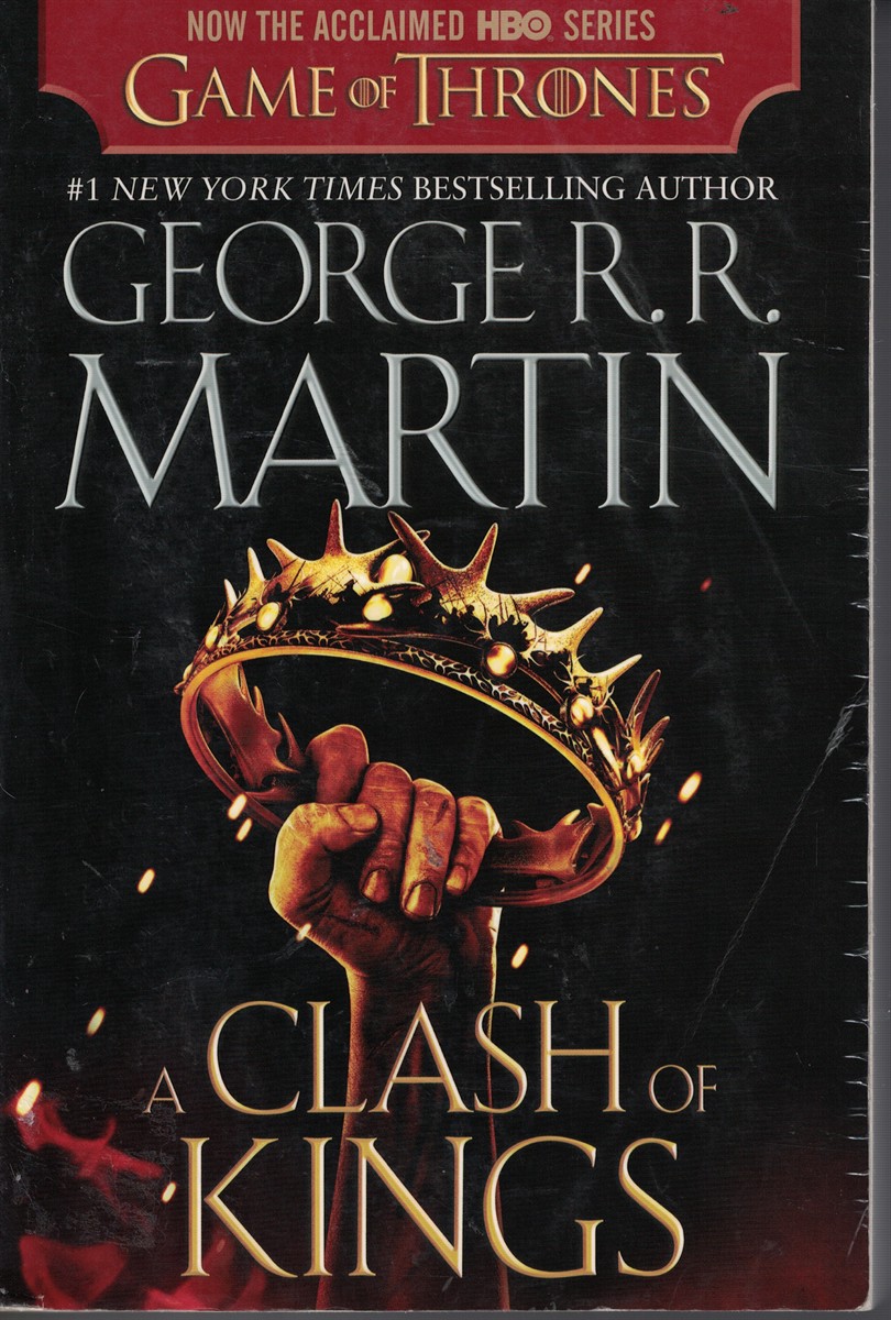 Clash of Kings Book 2