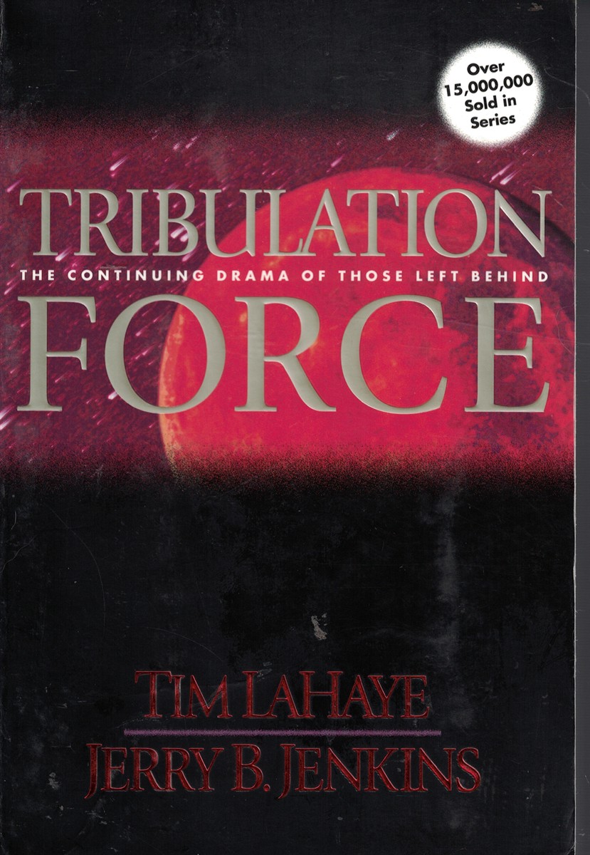 Tribulation Force Book 2