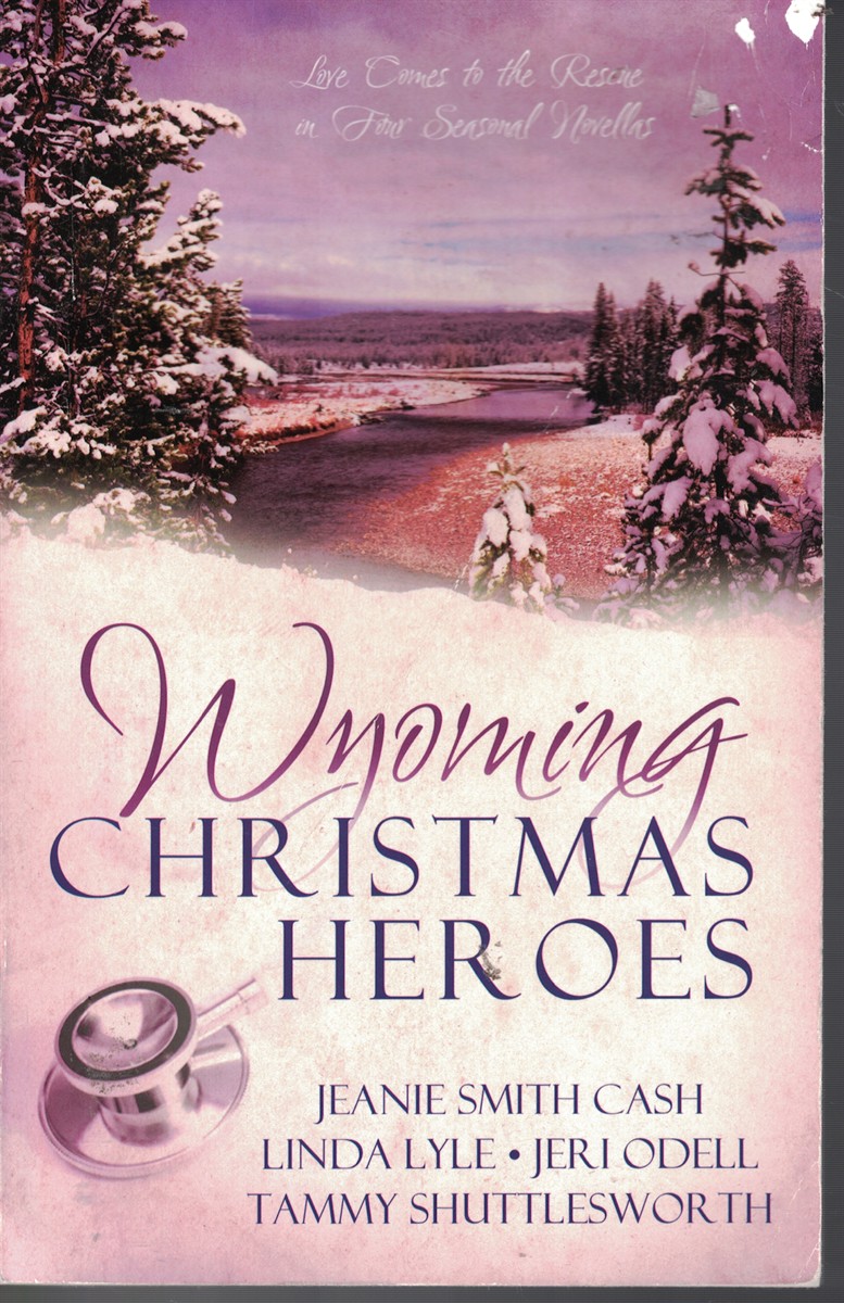 Wyoming Christmas Heroes