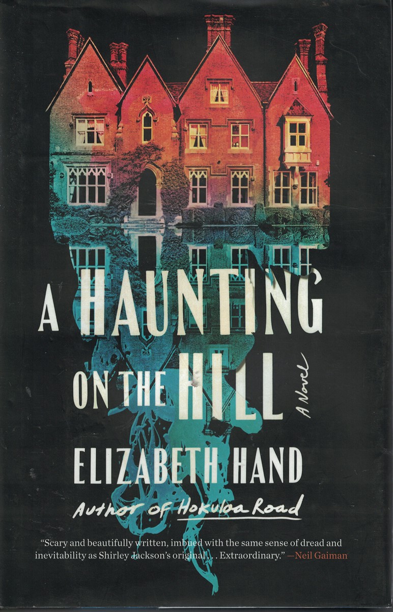 A Haunting on the Hill