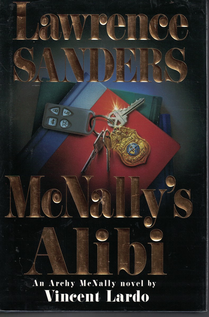 Mcnally's Alibi Book 11