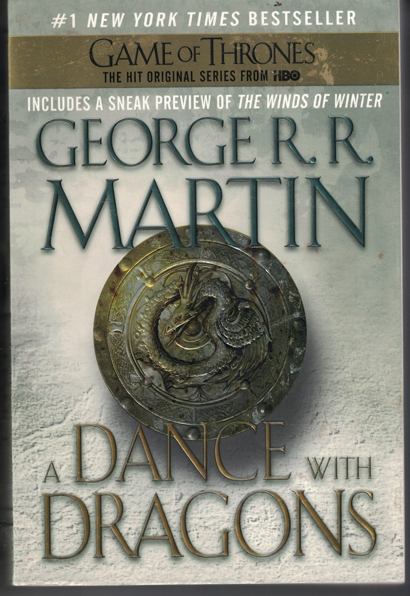 Dance with Dragons Book 5
