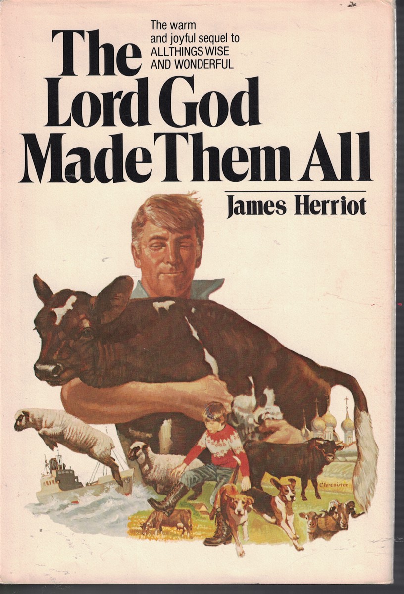 Lord God Made Them All