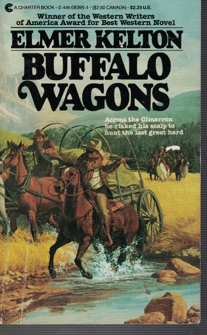 Buffalo Wagons