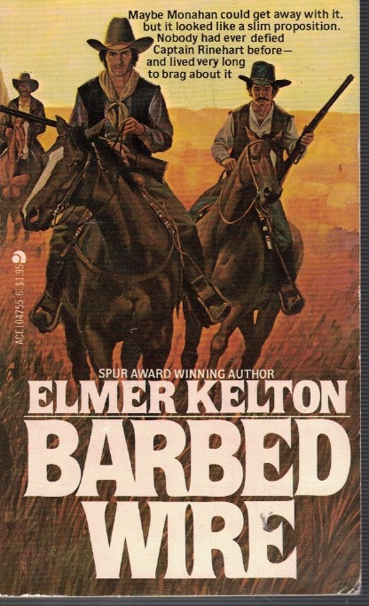 Barbed Wire (Ace #04755-6)