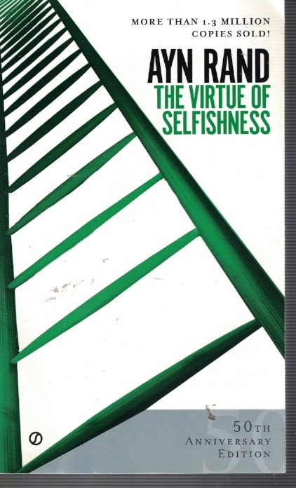 Virtue of Selfishness - 50th Anniveersary Edition