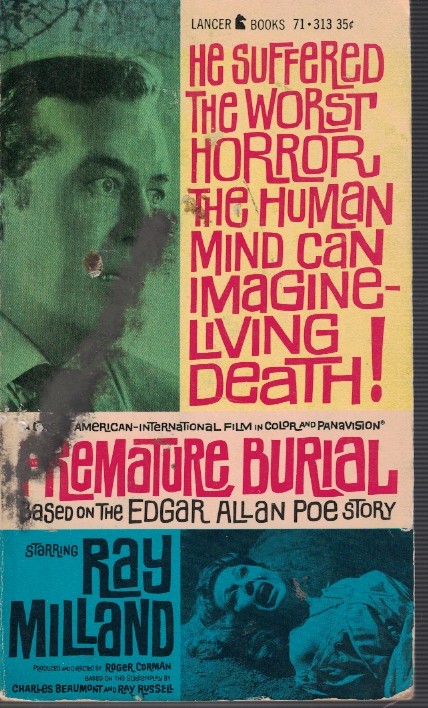 Premature Burial (71-313)