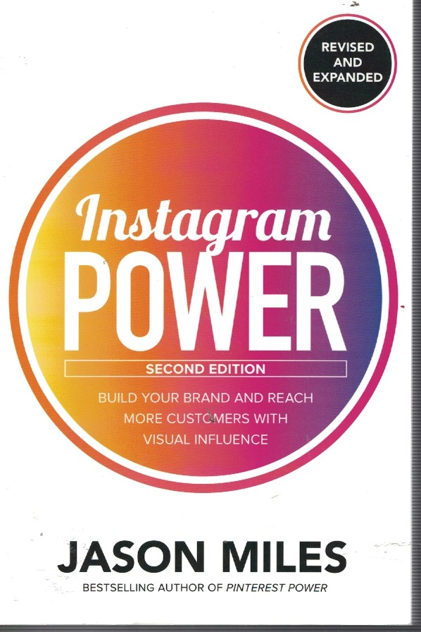 Instagram Power Revised and Updated