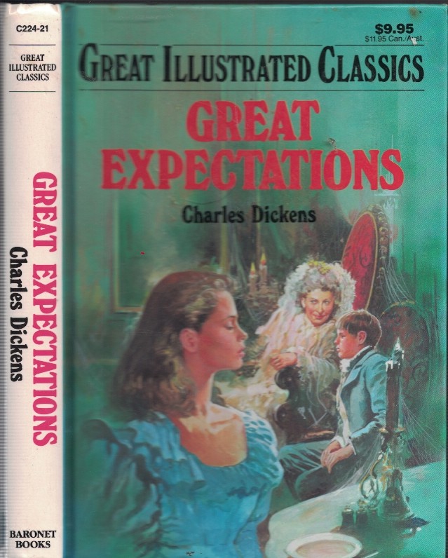 Great Expectations - Great Illustrated Classics C224-21
