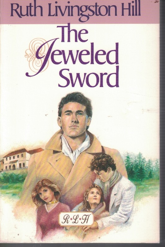 Image for Jeweled Sword Jeweled Sword