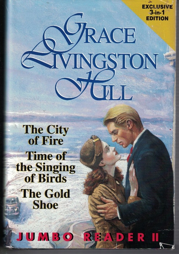 Image for Jumbo Reader II - the City of Fire, Time of the Singing Birds and the Gold Shoe Jumbo Reader II - the City of Fire, Time of the Singing Birds and the Gold Shoe
