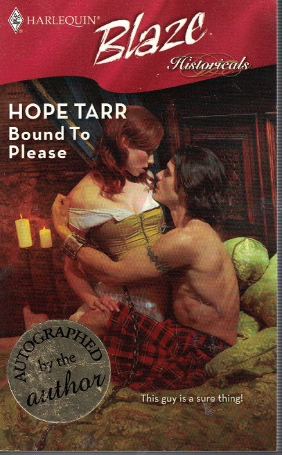 Bound to Please Book 407