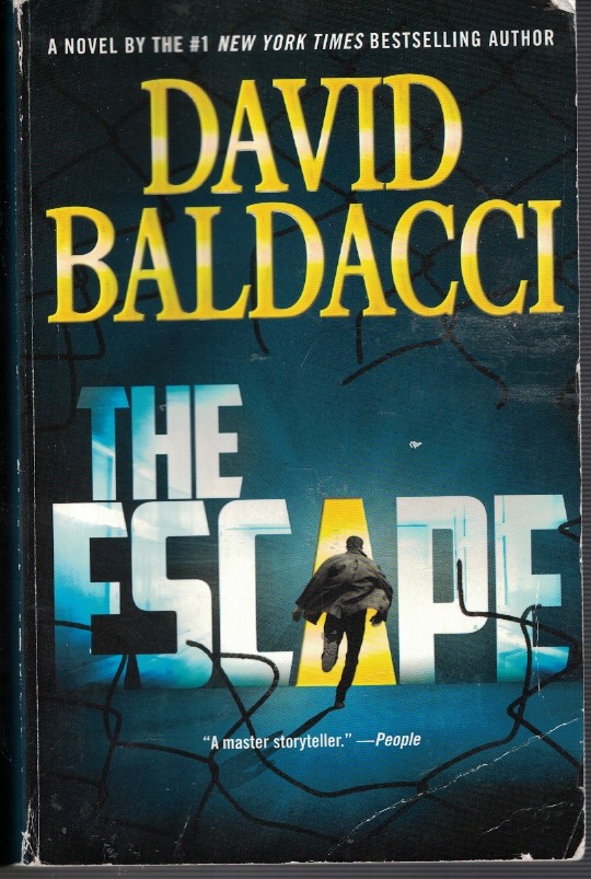 The Escape; Book 3