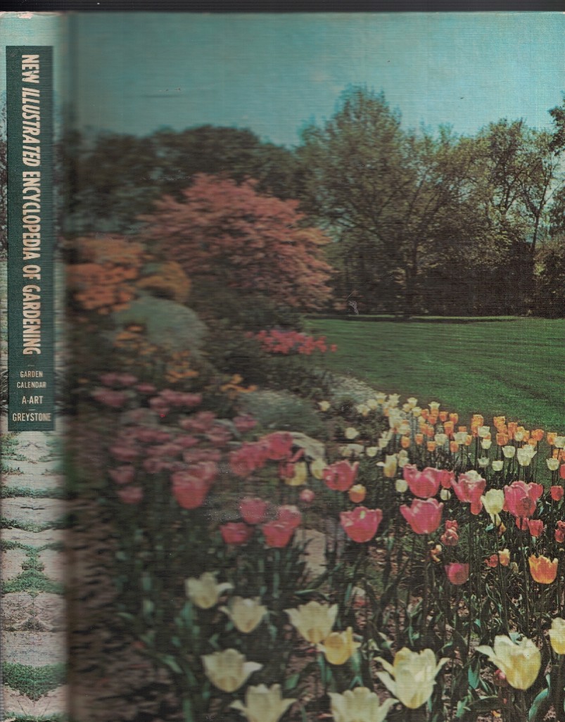 New Illustrated Encyclopedia of Gardening (Unabridged) Vol. 1 - Garden Calendar, a - Art
