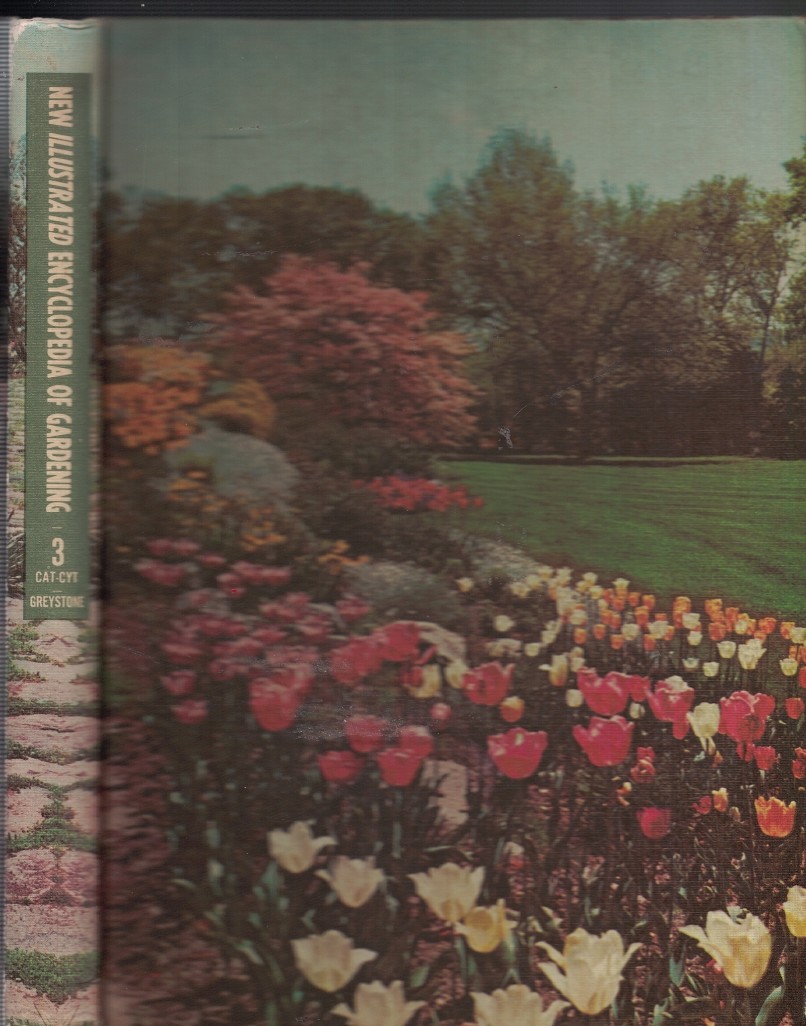 New Illustrated Encyclopedia of Gardening (Unbridged) Vol 3, Cat -Cyt