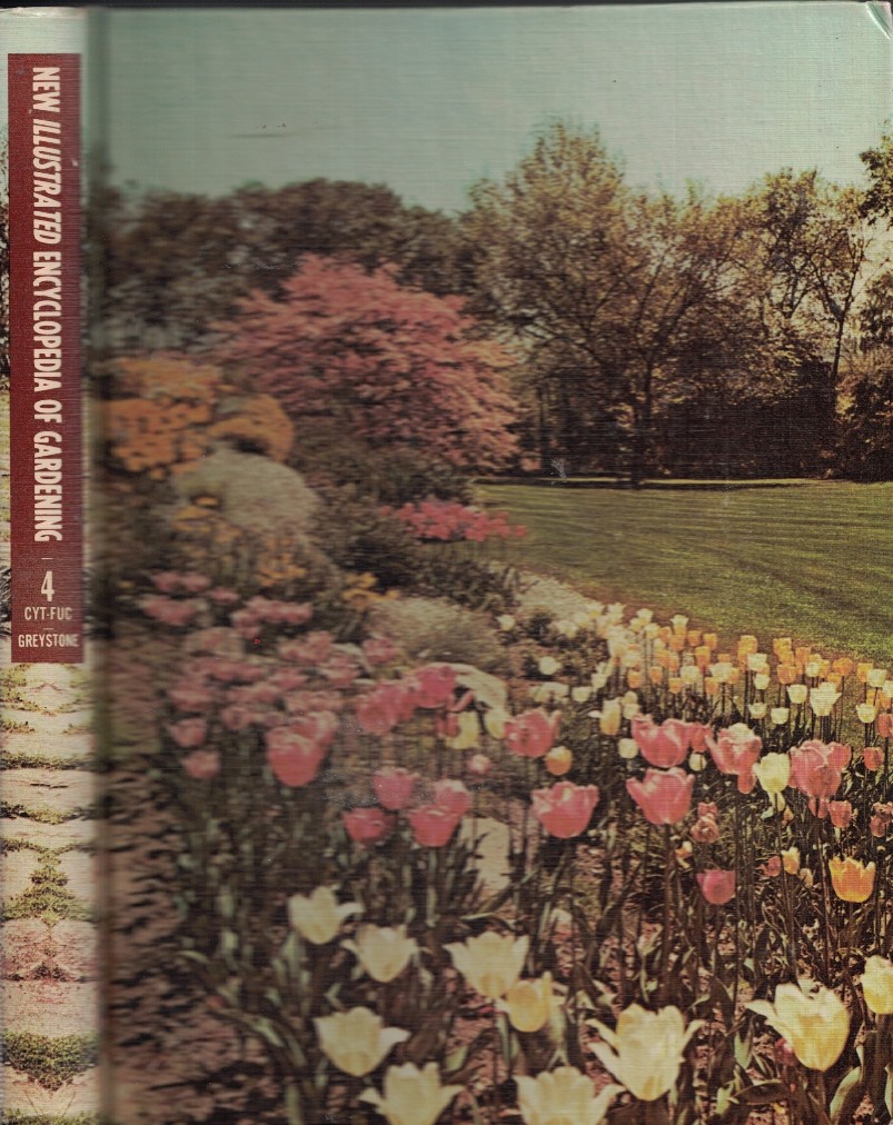New Encyclopedia of Gardening (Unbridged) Vol 4 Cyt - Fuc