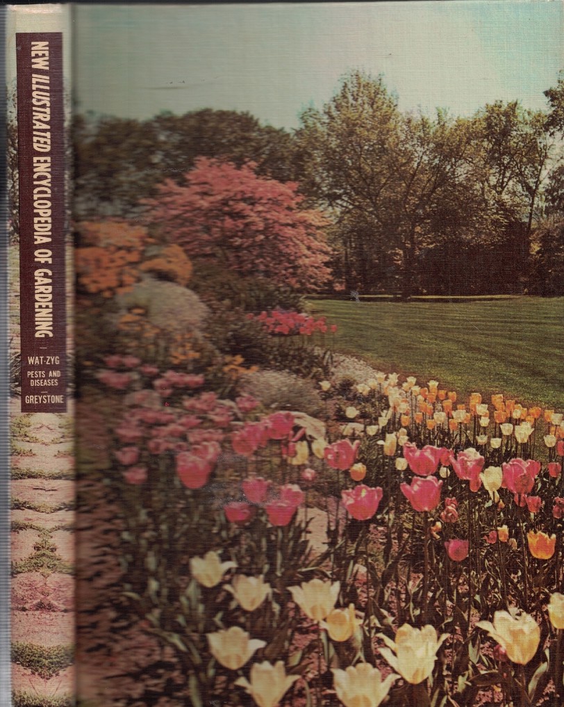 New Illustrated Encyclopedia of Gardening (Unbridged) Vol 14 Wat - Zgy, Pests and Diseases