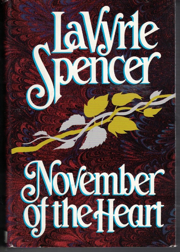 November of the Heart (Large Print)