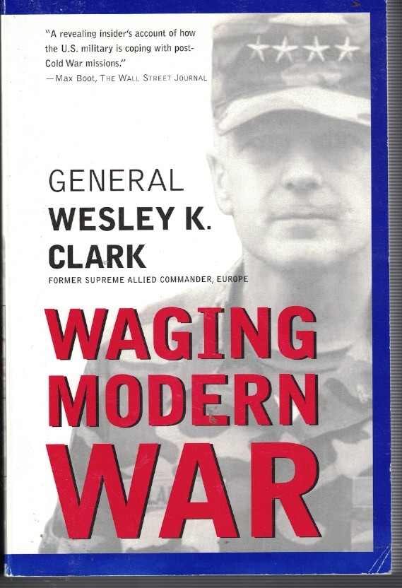 Waging Modern War