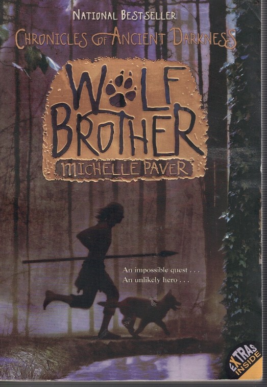 Wolf Brother Book 1