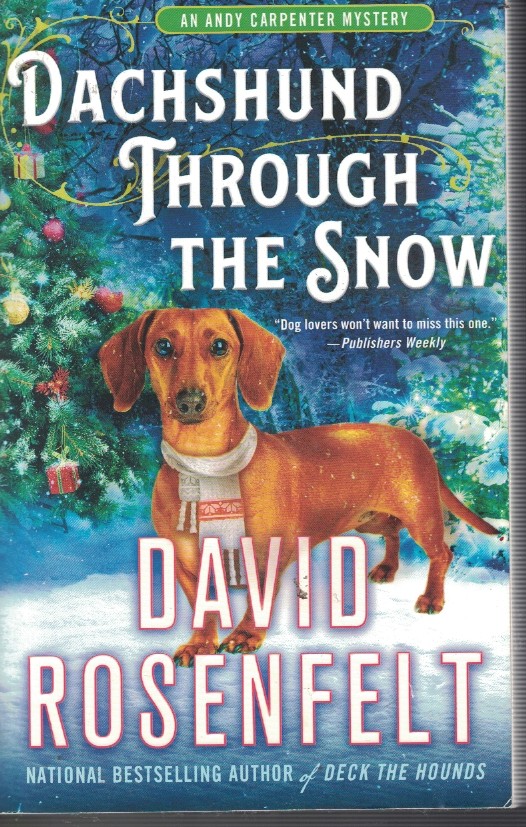 Image for Dachshund through the Snow Book 20 Dachshund through the Snow Book 20