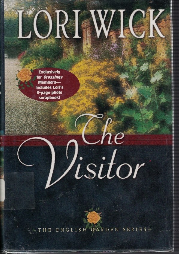 Image for The Visitor; Book 3 The Visitor; Book 3
