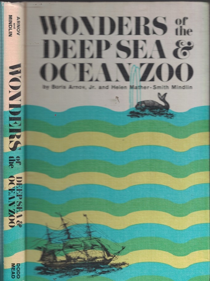 Image for Wonders of the Deep Sea and Wonders of the Ocean Zoo Wonders of the Deep Sea and Wonders of the Ocean Zoo