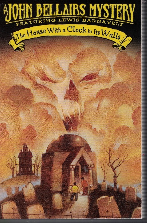 House with a Clock in its Walls