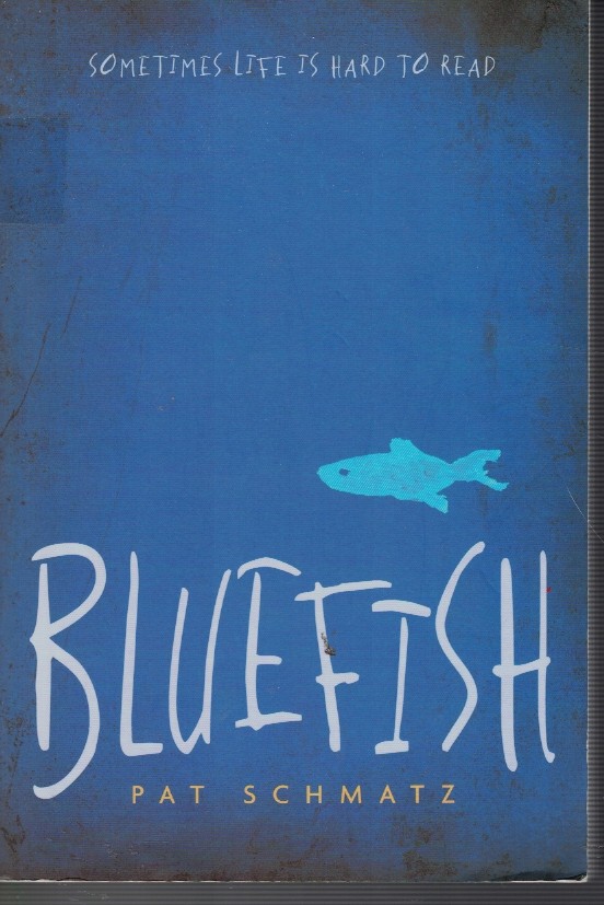 Bluefish - Sometimes Life is Hard to Read
