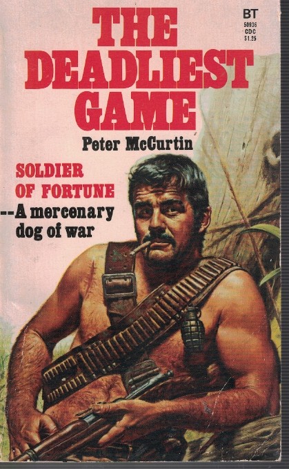Deadliest Game Book 2 - Soldier of Fortune