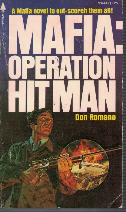 Mafia - Operation Hit Man - Pyramid Book # V3444