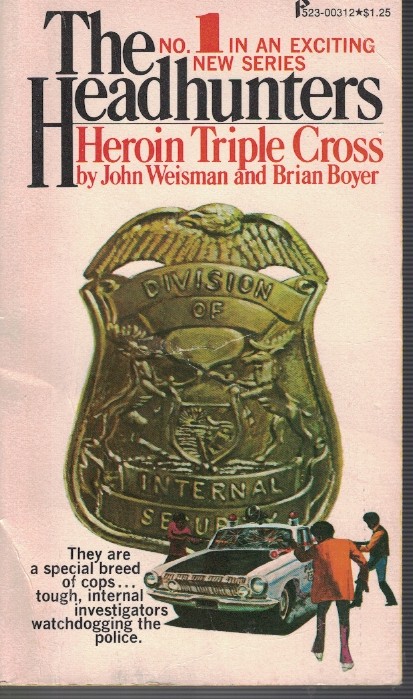 Heroin Triple Cross Book 1