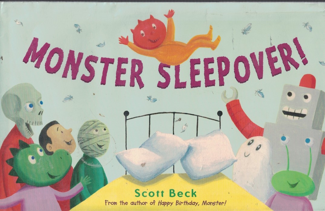 Monster Sleepover