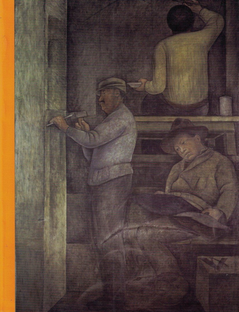 Andanios Y Muros : Ayudantes De Diego Rivera En Su Obra Mural
