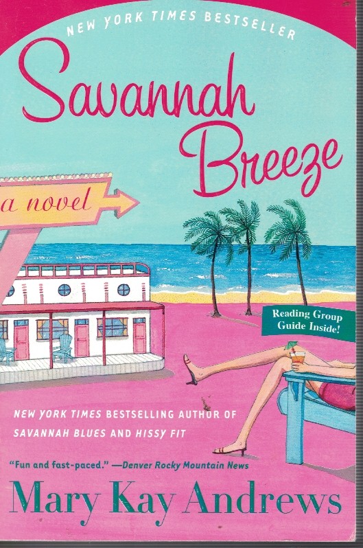 Image for Savannah Breeze Savannah Breeze
