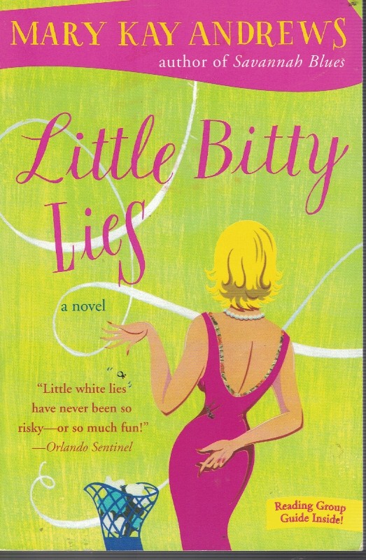 Image for Little Bitty Lies Little Bitty Lies